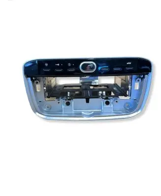 Fiat Punto (199) Hazard light switch 7355122500 61156800
