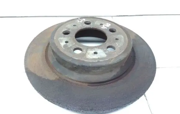 Volvo V70 Rear brake disc
