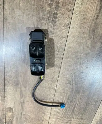 Electric window control switch