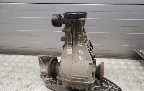 Audi Q5 SQ5 Rear differential