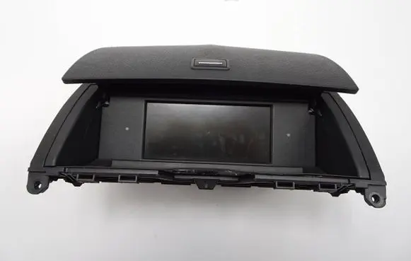 Mercedes-Benz C AMG W204 Screen/display/small screen A2048204297 70616033