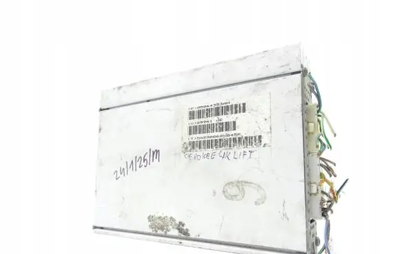 Jeep Grand Cherokee (WK) Sound amplifier 05064353AH