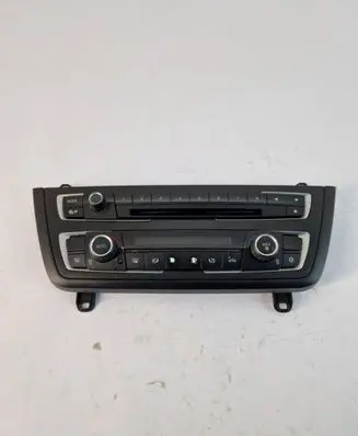 BMW 3 F30 F35 F31 Climate control unit 9226784