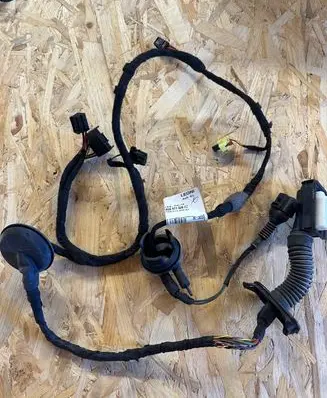 Audi A6 S6 C7 4G Front door wiring loom 4AB011403AT 4G5971029AJ
