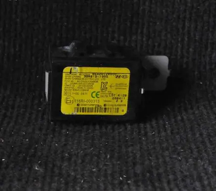 Immobilizer control unit/module