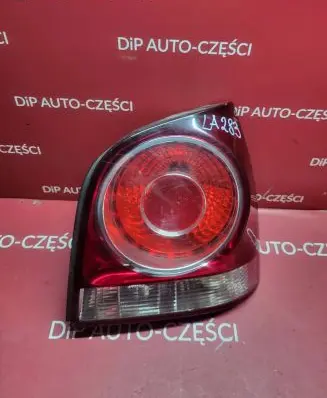 Volkswagen Polo IV 9N3 Rear/tail lights 6Q6945095AB