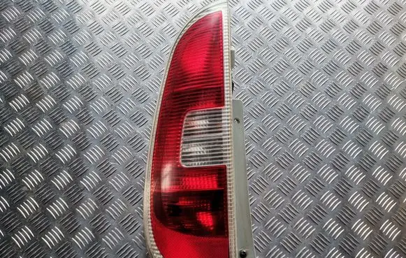 Skoda Fabia Mk2 (5J) Rear/tail lights 5J7945111