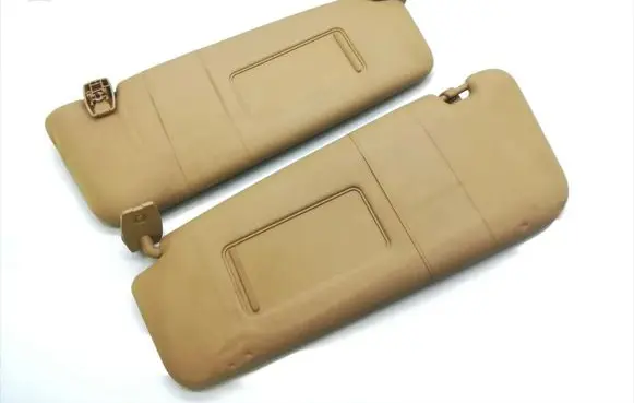 BMW 5 E60 E61 Sun visor 7069753