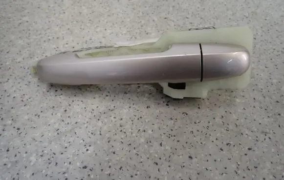 Hyundai Sonata Sliding door exterior handle