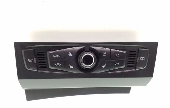 Audi A4 S4 B8 8K Climate control unit 8T1820043AA