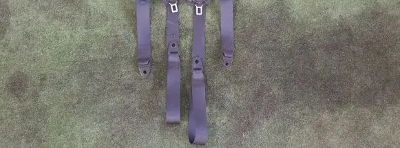 Mini One - Cooper R56 Front seatbelt 