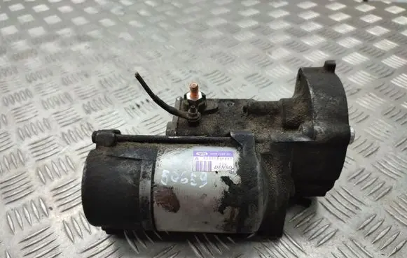 Land Rover Range Rover Evoque L538 Starter motor 6G9N11000NB