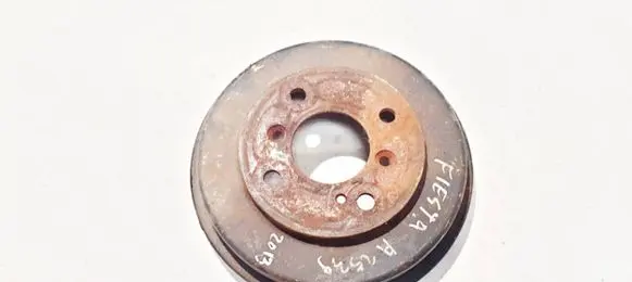 Ford Fiesta Drum brake (rear) c1bc1126a c1bc-1126-a