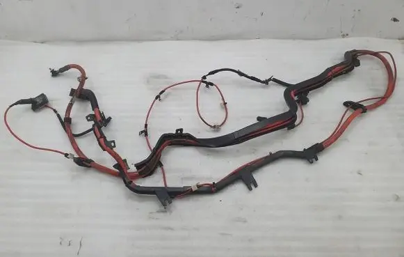 BMW X6 E71 Positive cable (battery) 9218606