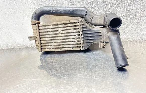 Opel Zafira A Intercooler radiator 09129519 73645
