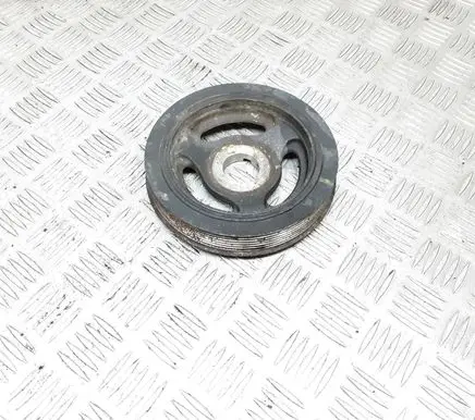 Peugeot 3008 I Crankshaft pulley 286