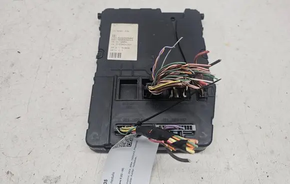 Renault Megane II Comfort/convenience module 8200309689