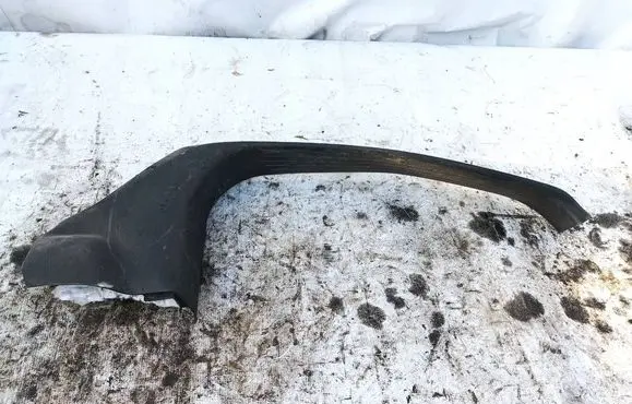 Front sill trim cover