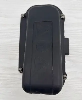 BMW 5 F10 F11 Fuse box cover 7555189 58650910