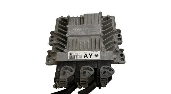 Nissan Qashqai Engine control unit/module 23710JD54D S180033104A