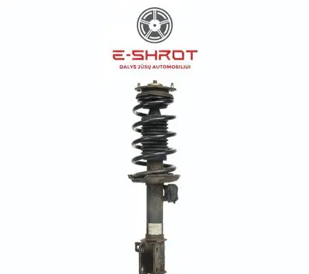 Opel Meriva B Front shock absorber/damper 13268959