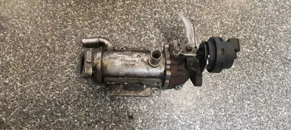 Opel Vivaro EGR valve cooler 8200611709