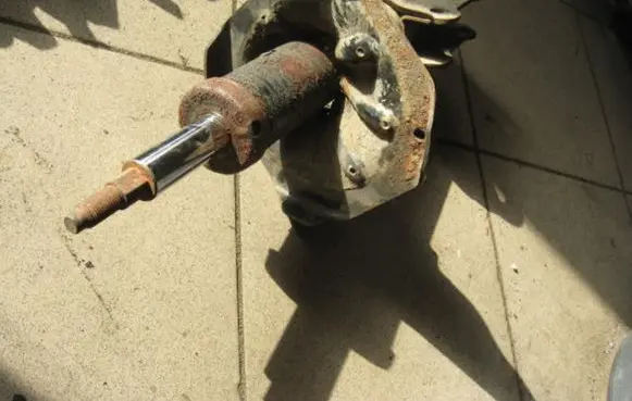 KIA Carnival Front shock absorber/damper