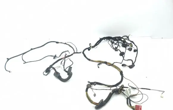 Porsche Cayenne (92A) Tailgate/trunk wiring harness 7P5971145 7P5971148CL