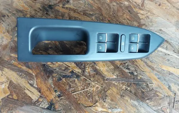 Volkswagen Touran II Electric window control switch 1T1867371H 5K4959857