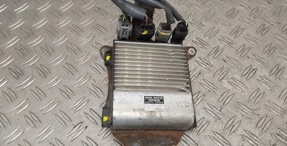 Toyota Verso Fuel injection control unit/module 8987120080