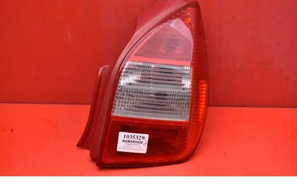 Alpine C2 Rear/tail lights 9680283680