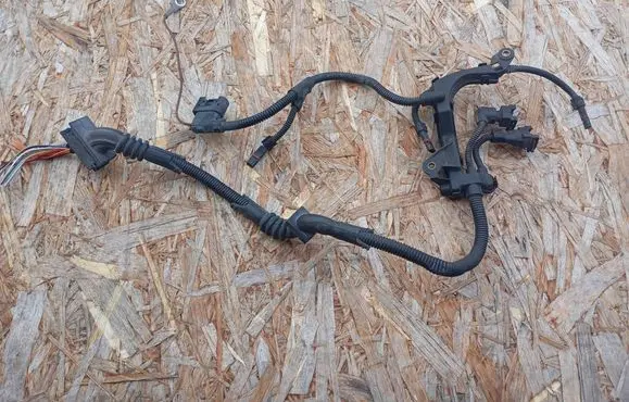 BMW 1 E81 E87 Engine installation wiring loom 7506431 75075249 7556930