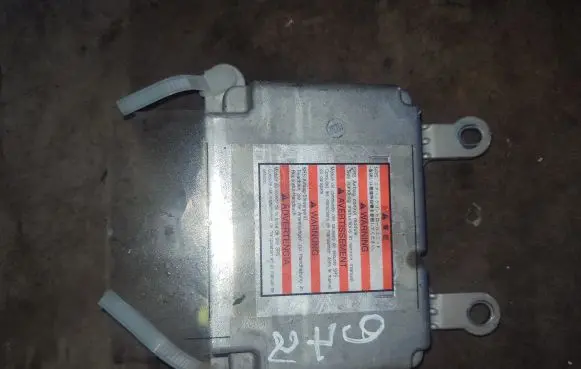 Subaru B9 Tribeca Airbag control unit/module 98221XA03A