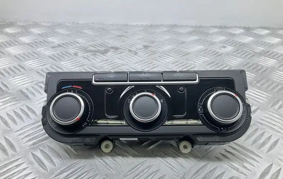 Volkswagen Touran II Climate control unit 7N0907426BT