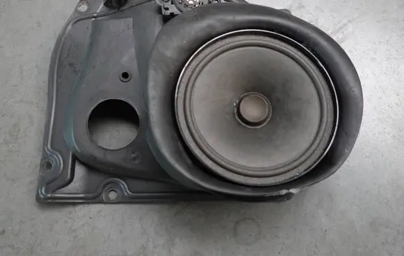 Volkswagen New Beetle Rear door speaker 1Y0035411N 1Y0090244P