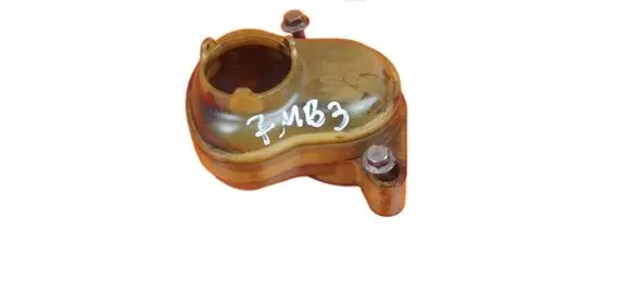 Nissan Navara D23 Oil sump strainer pipe 150504191R YS23 YS23E280