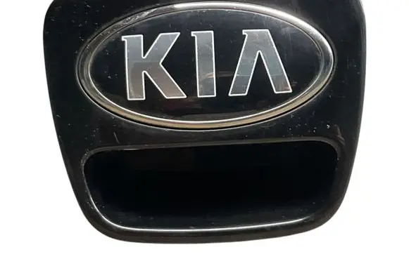 KIA Rio Tailgate/trunk/boot exterior handle 