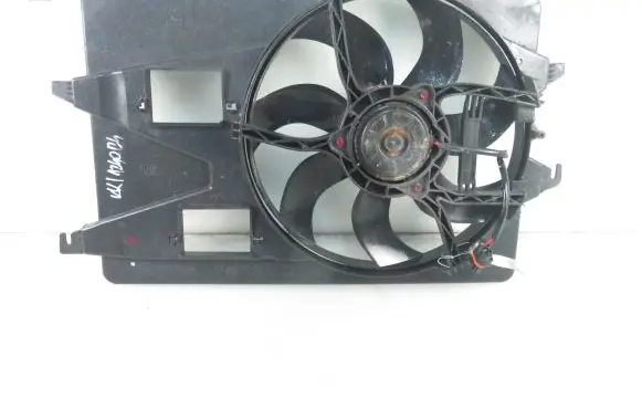 Fan set