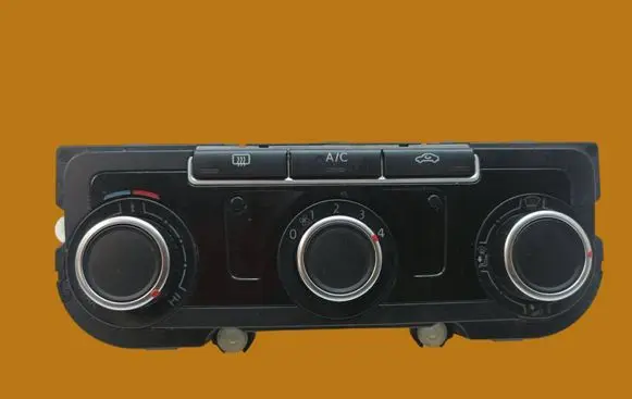 Volkswagen Caddy Climate control unit 7N0907426BG