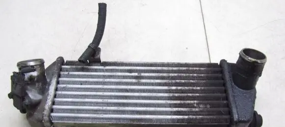 Hyundai ix20 Intercooler radiator