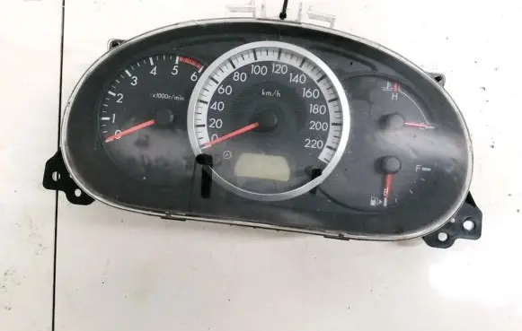 Mazda 5 Speedometer (instrument cluster) CC79C