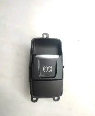Hand parking brake switch