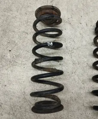 Volkswagen PASSAT B6 Rear coil spring