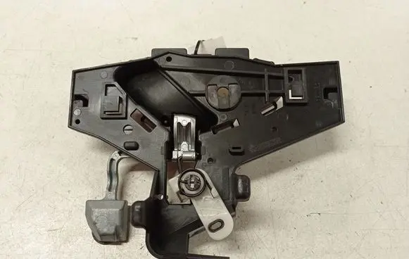 Citroen C5 Front door interior handle 9649218477