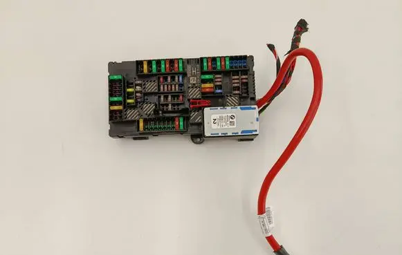 BMW 4 G22 G23 G24 G26 Fuse box set 8734160 8795478