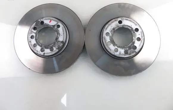 Opel Zafira A Front brake disc 