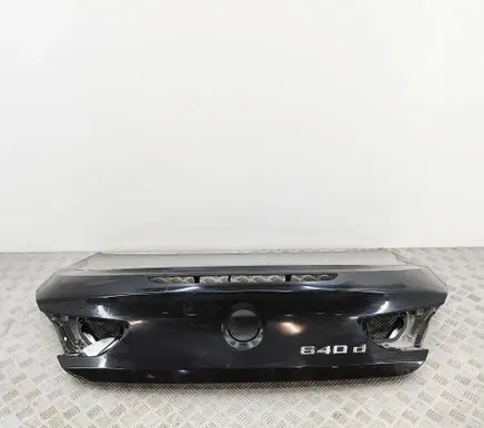 BMW 6 F12 F13 Tailgate/trunk/boot lid 7228478