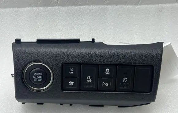 Suzuki Vitara (LY) A set of switches 73832-86R2 3729054P01 3758561M90