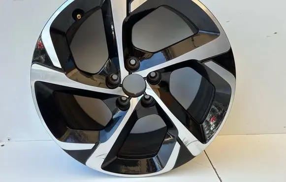 Citroen C5 Aircross R18 alloy rim 9828110677