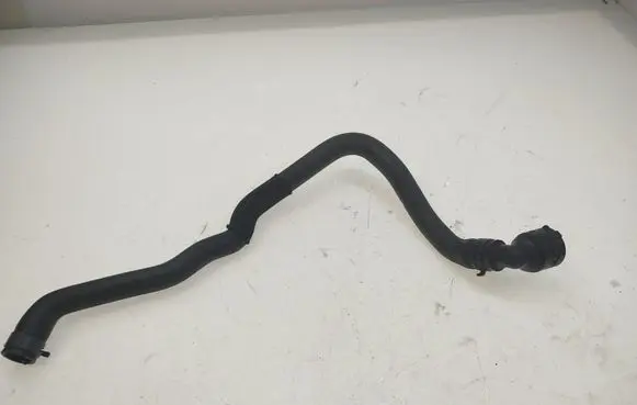 Volkswagen Golf VI Engine coolant pipe/hose 1K0122157JH
